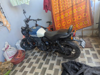 Royal Enfield Hunter 350 Metro 2023 Model