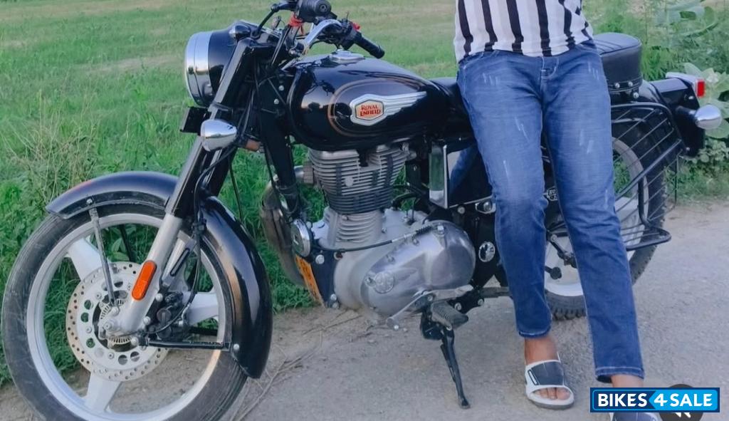 Royal Enfield Bullet Standard 350