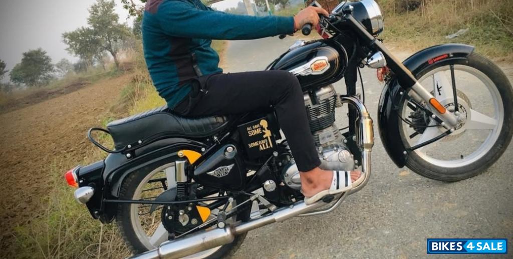 Royal Enfield Bullet Standard 350