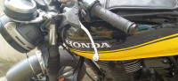 Dual Tone Honda CB350RS