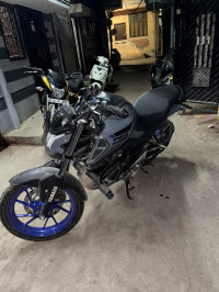 Yamaha FZ-S FI Ver 4.0