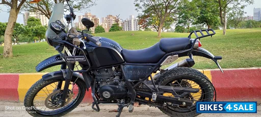 Royal Enfield Himalayan