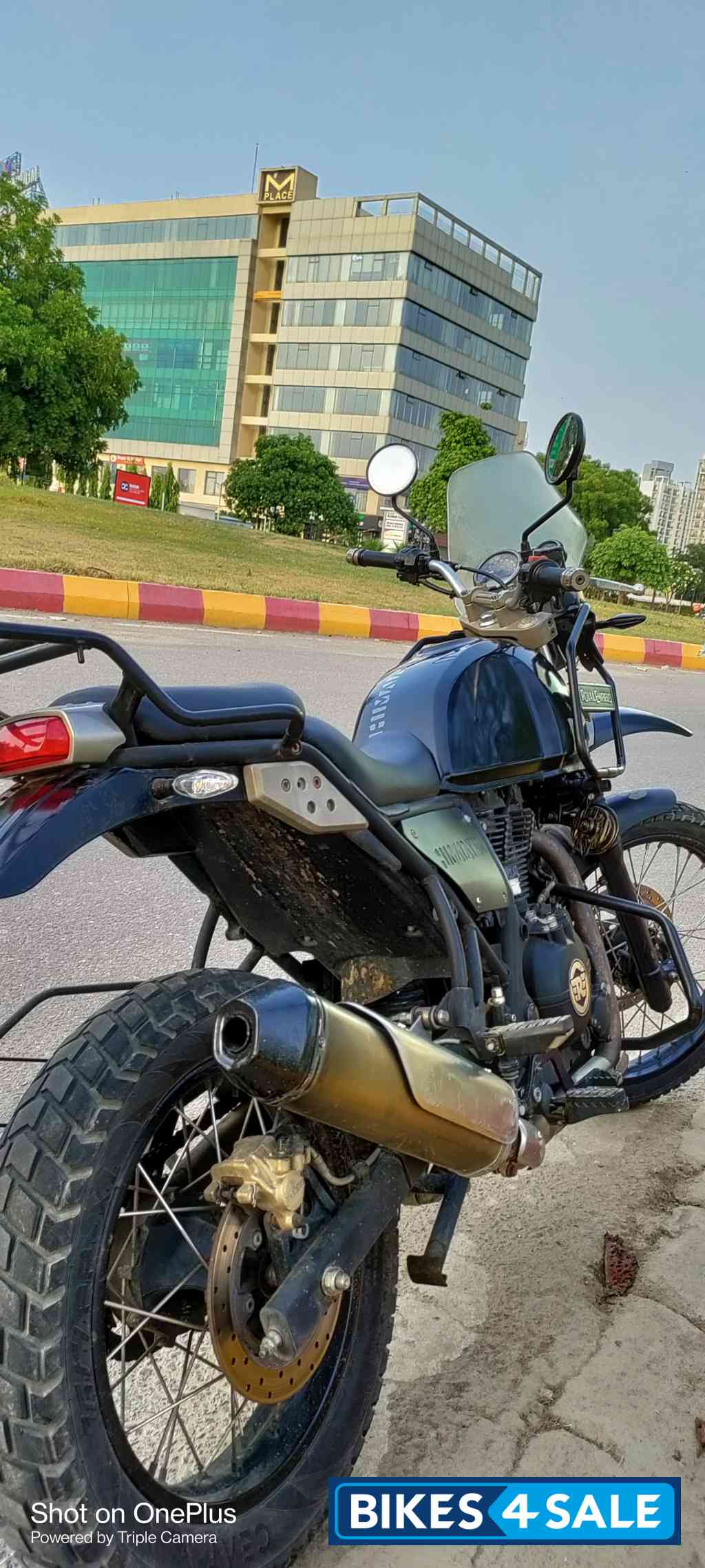 Royal Enfield Himalayan