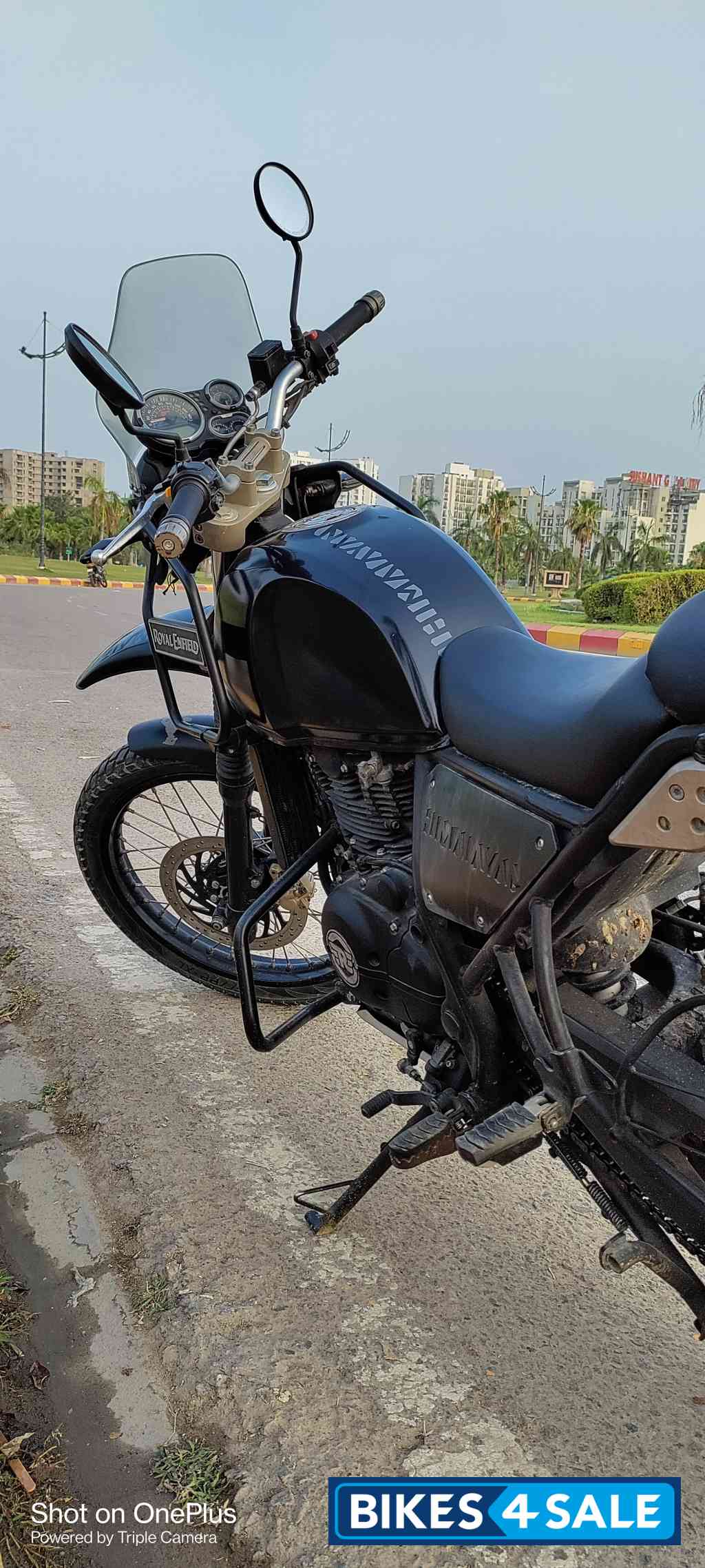 Royal Enfield Himalayan