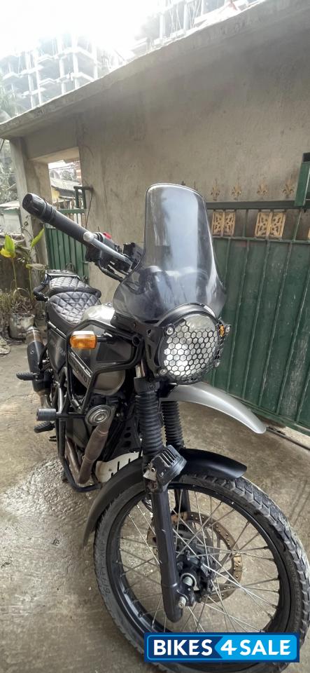 Royal Enfield Himalayan BS VI