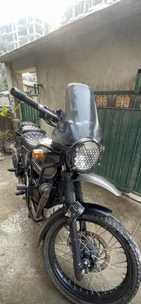 Royal Enfield Himalayan BS VI