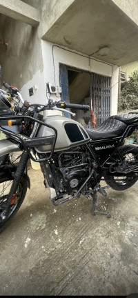Royal Enfield Himalayan BS VI