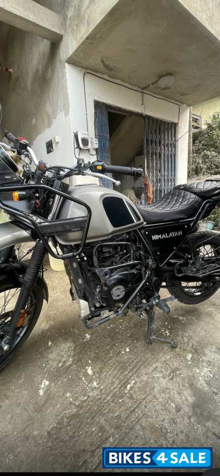 Royal Enfield Himalayan BS VI