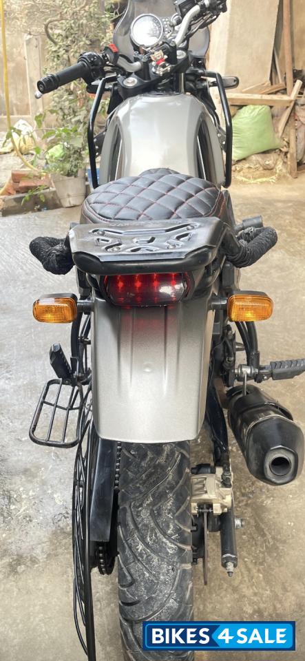 Royal Enfield Himalayan BS VI