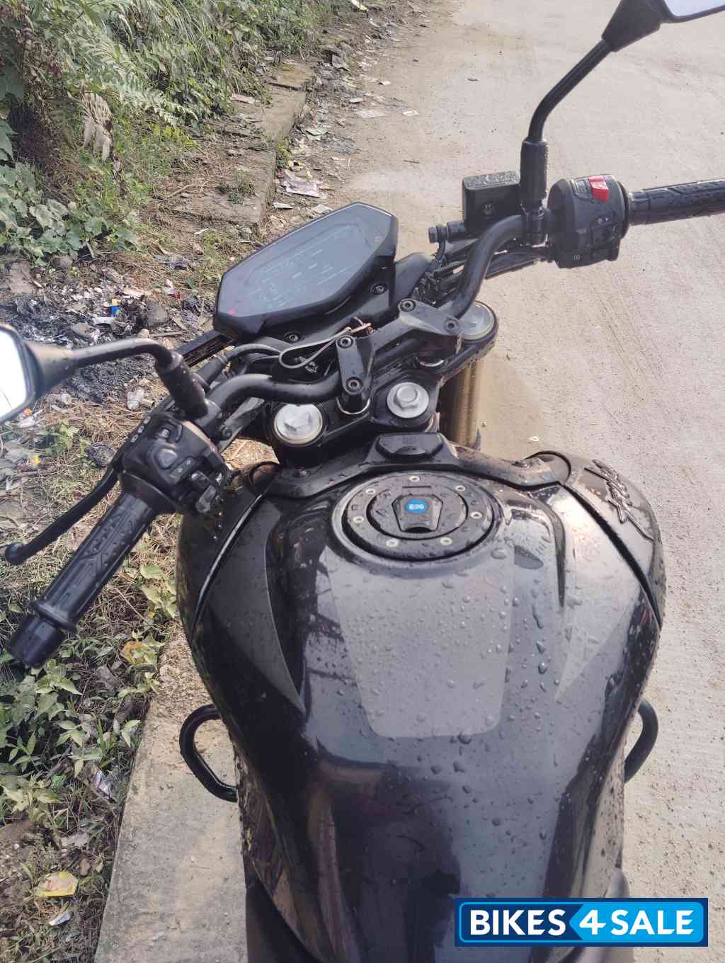 Bajaj Pulsar N160