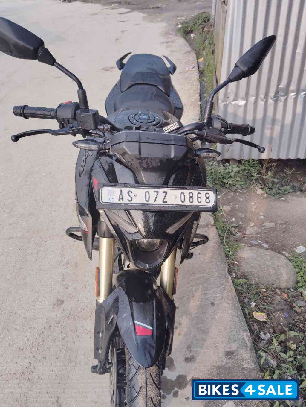 Bajaj Pulsar N160