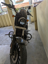 Yezdi Roadster Dual Tone