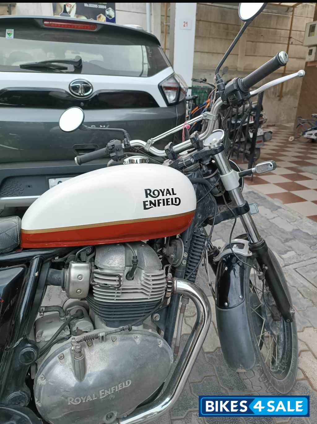 Royal Enfield Interceptor 650 Twin