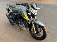 TVS Apache RTR 200 4V Race Edition 2.0 2018 Model