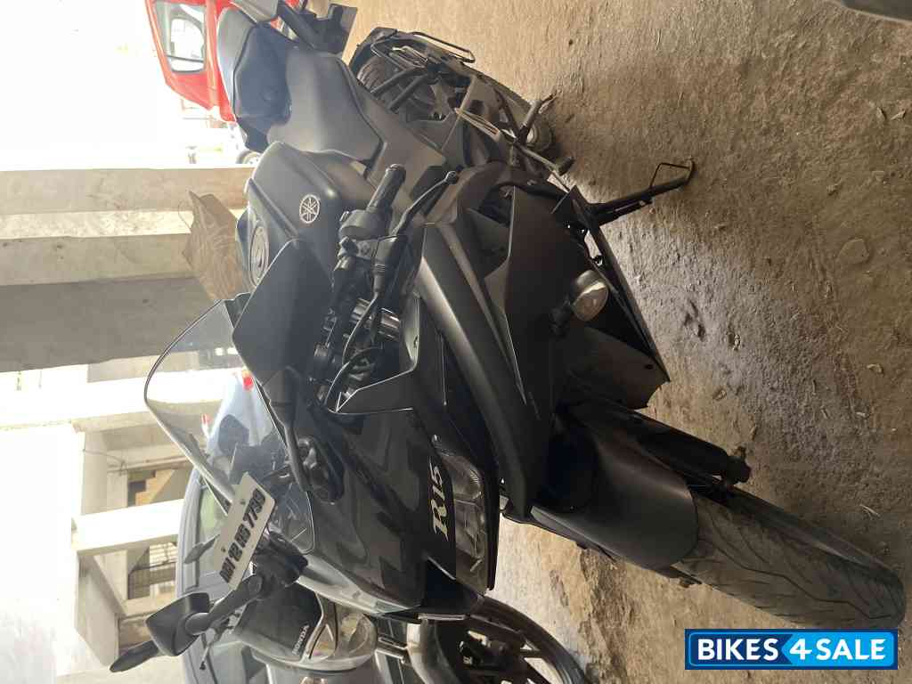 Yamaha YZF R15 V3 Yamaha YZF R15 V3