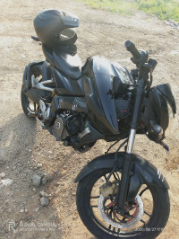 Bajaj Pulsar NS200 2014 Model