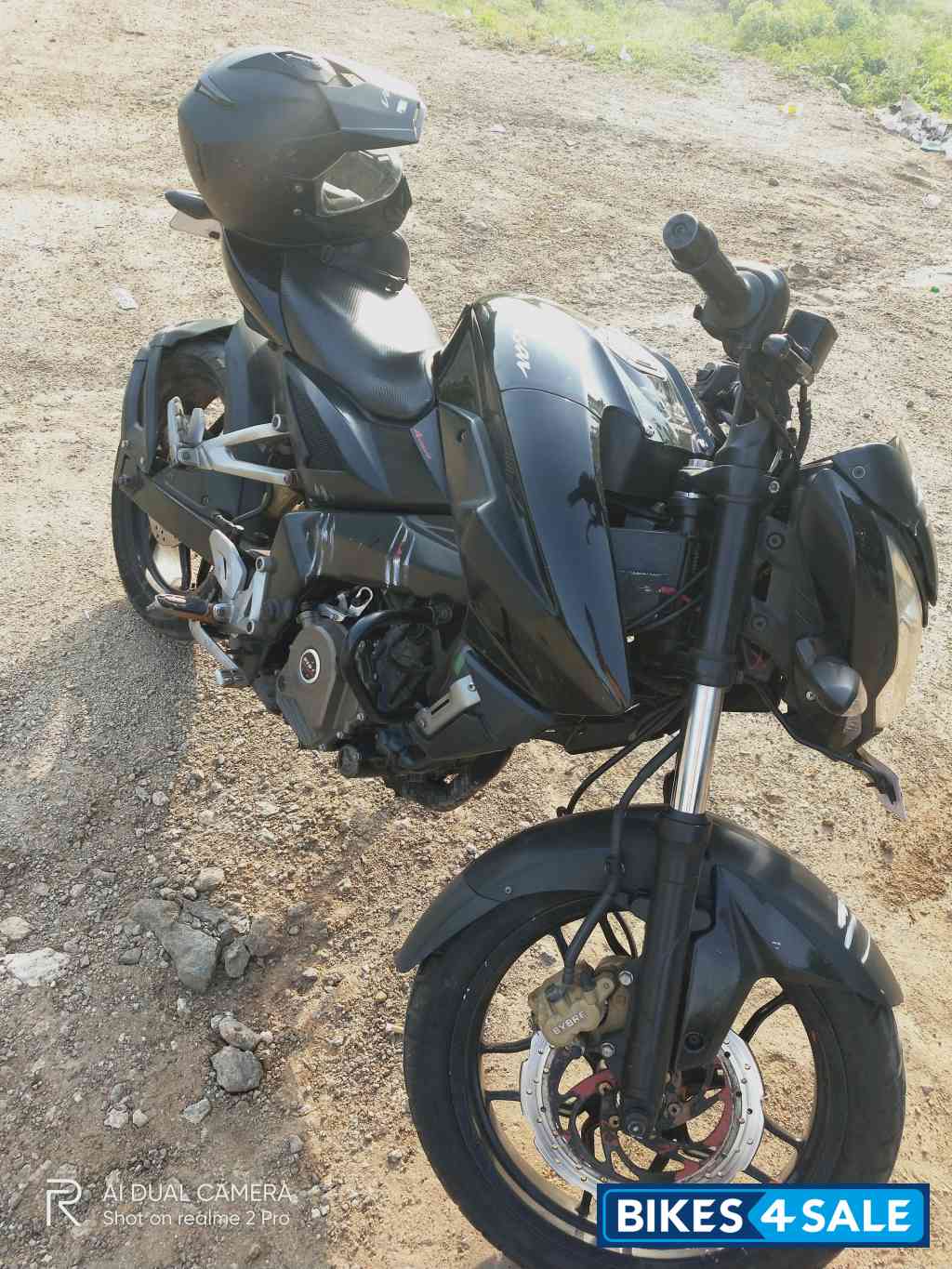 Bajaj Pulsar NS200