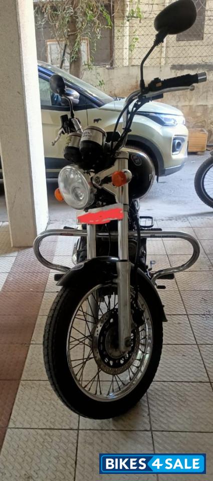 Flicker Royal Enfield Thunderbird 350