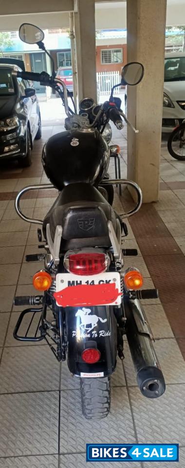 Flicker Royal Enfield Thunderbird 350 Flicker Royal Enfield Thunderbird 350