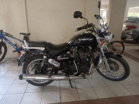 Flicker Royal Enfield Thunderbird 350
