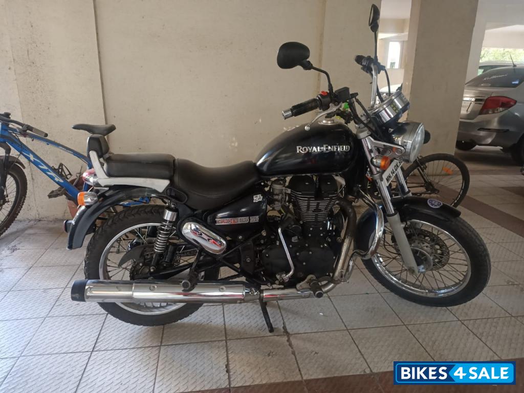 Flicker Royal Enfield Thunderbird 350 Flicker Royal Enfield Thunderbird 350