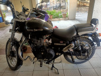 Flicker Royal Enfield Thunderbird 350