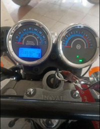 Flicker Royal Enfield Thunderbird 350