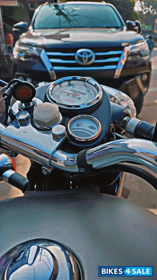 Royal Enfield Classic 350 Dual Channel BS6
