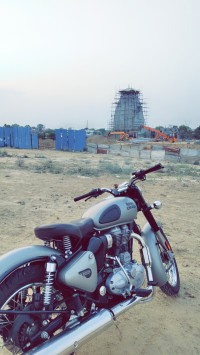 Royal Enfield Classic 350 Dual Channel BS6