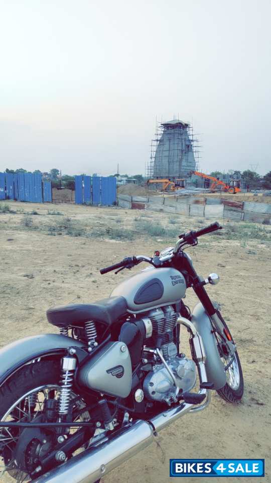 Royal Enfield Classic 350 Dual Channel BS6