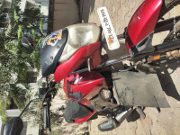 Red Honda CB Unicorn 160