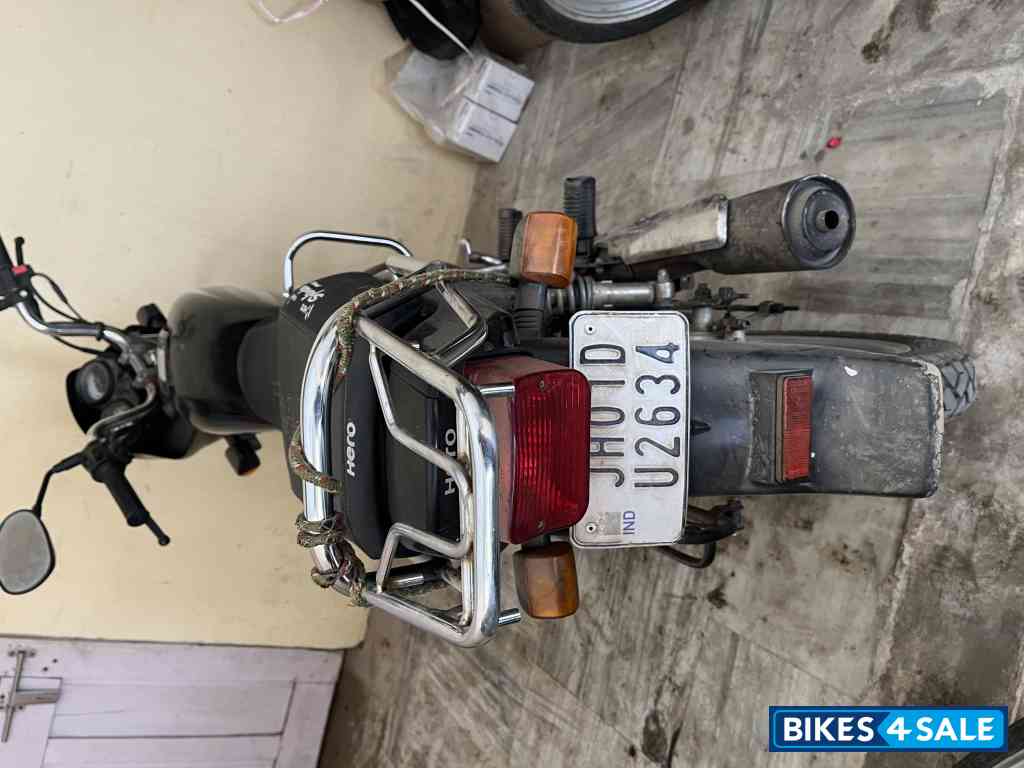 Hero Splendor Plus IBS i3s