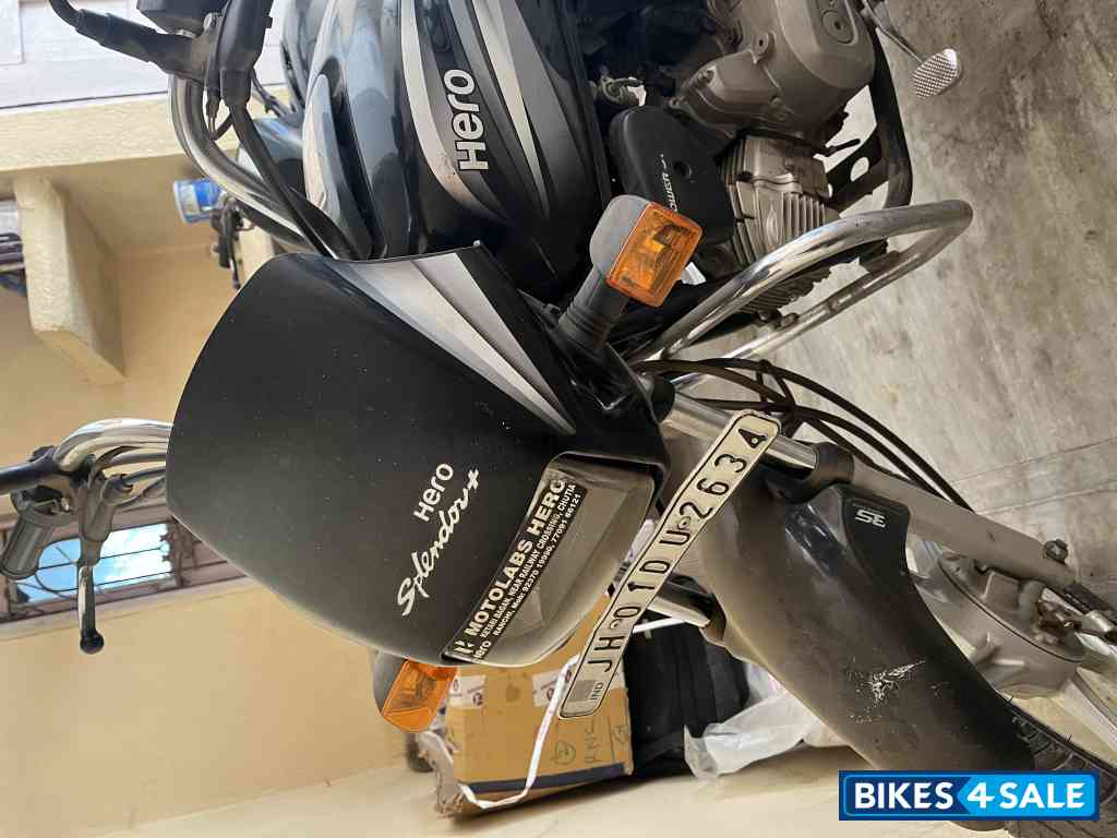 Hero Splendor Plus IBS i3s