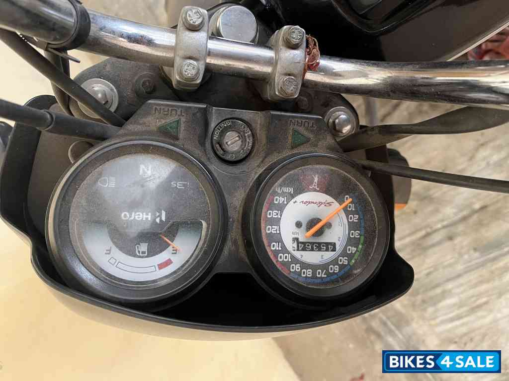 Hero Splendor Plus IBS i3s