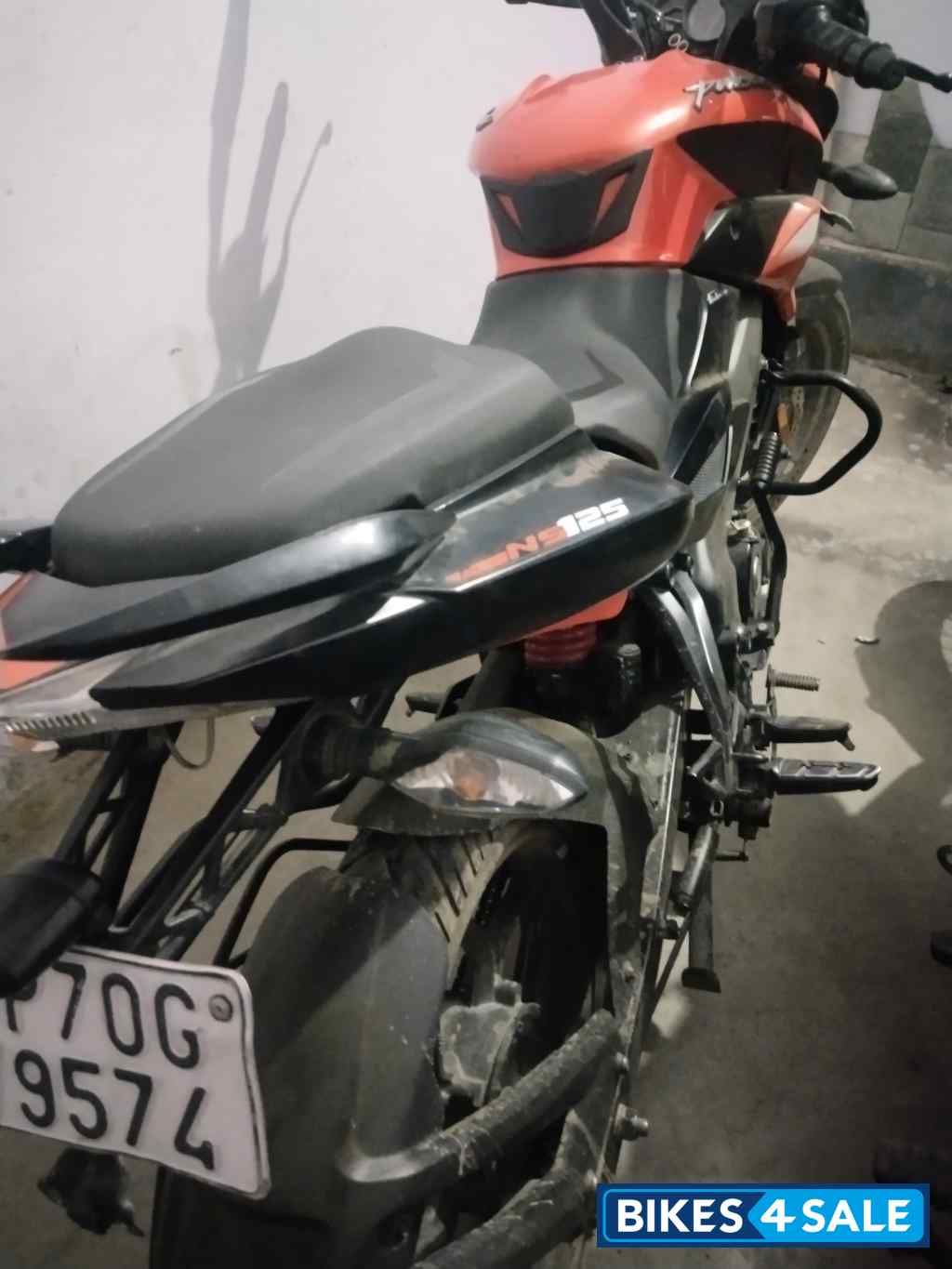 Bajaj Pulsar NS 125