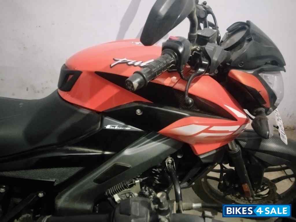 Bajaj Pulsar NS 125