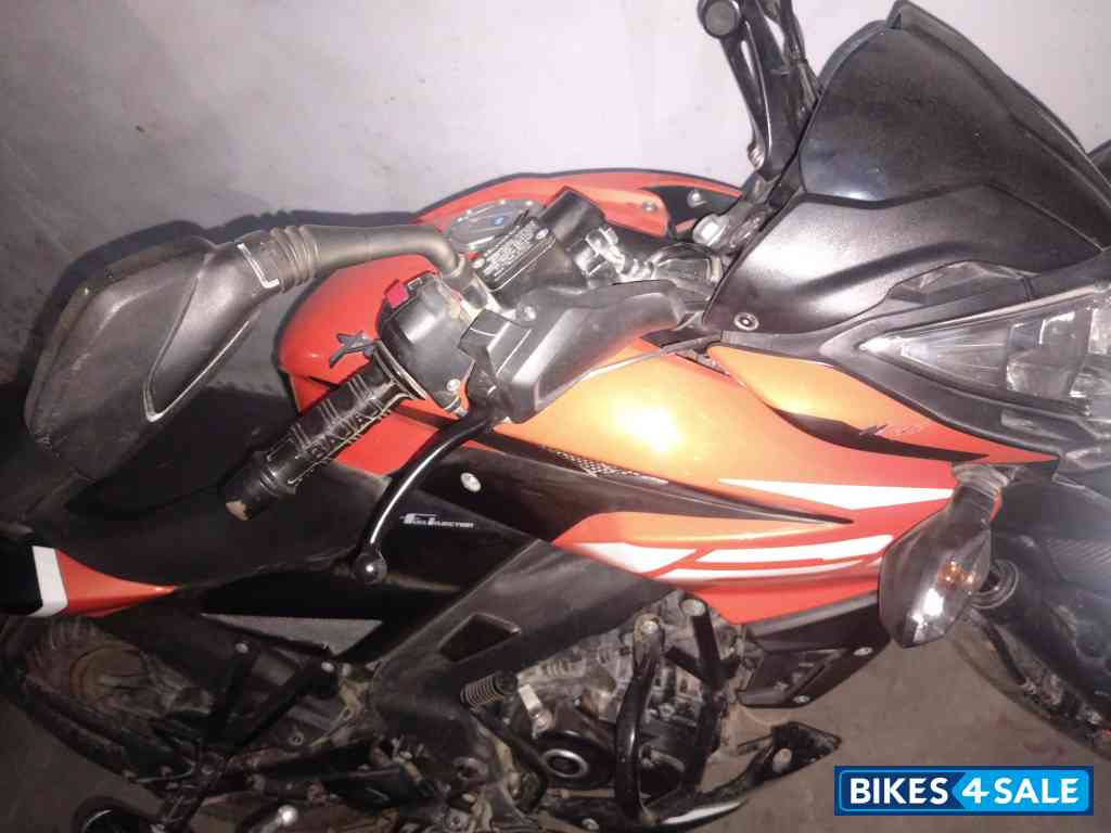 Bajaj Pulsar NS 125
