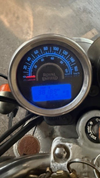 Royal Enfield Thunderbird 500 2017 Model