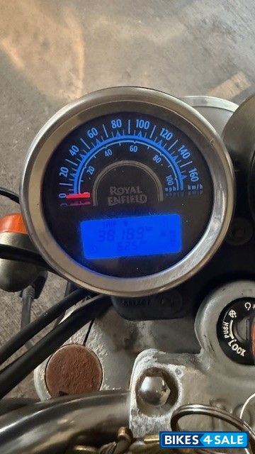 Royal Enfield Thunderbird 500