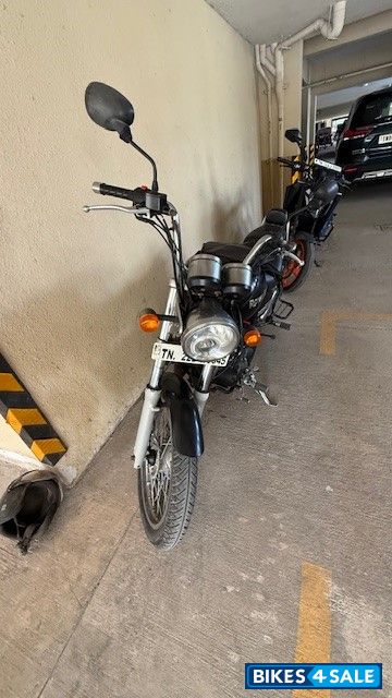 Royal Enfield Thunderbird 500