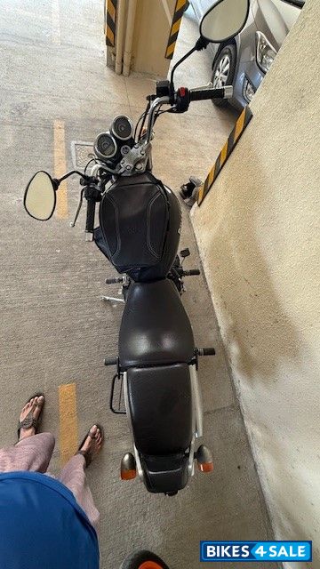 Royal Enfield Thunderbird 500