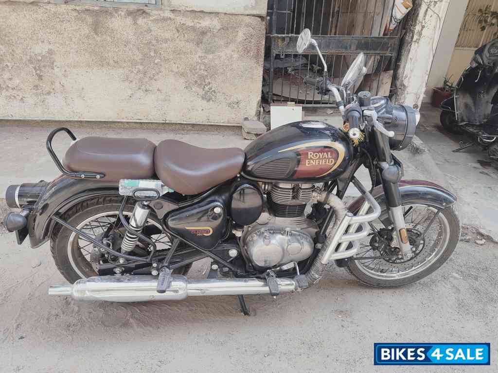 Royal Enfield Classic 350