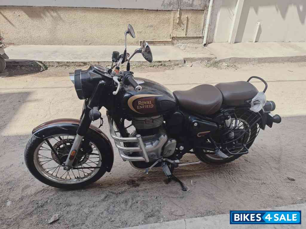 Royal Enfield Classic 350