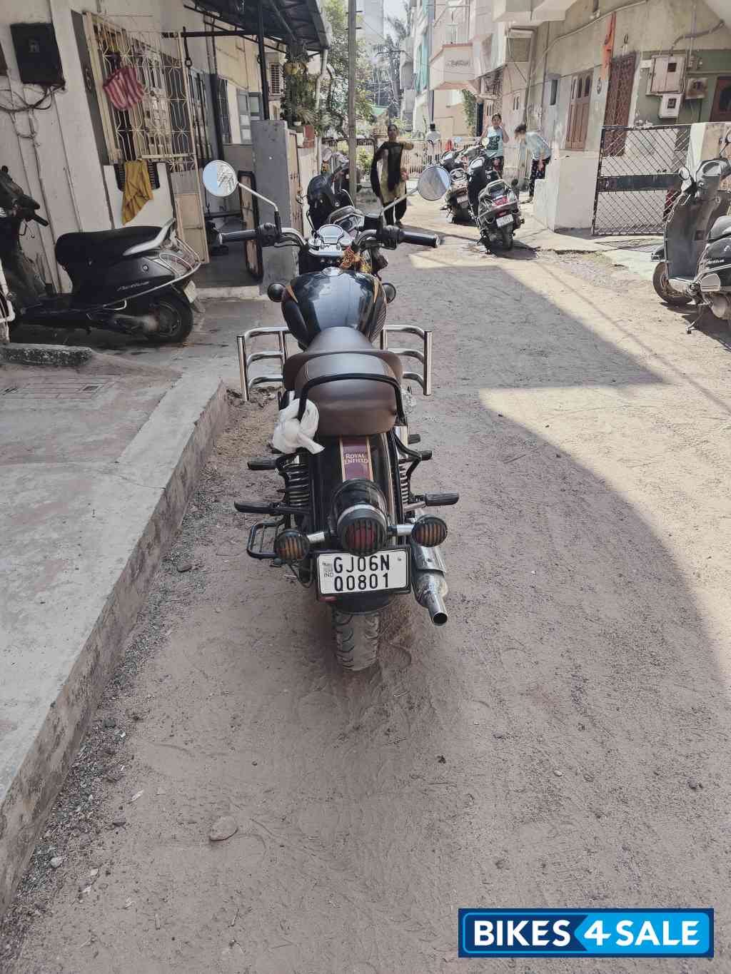 Royal Enfield Classic 350