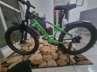Bicycle  GSports Terracan 3.0 2024 Model