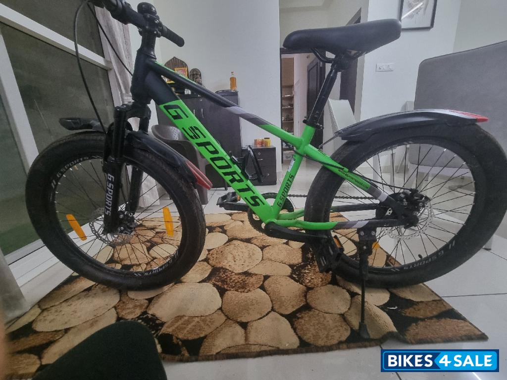 Bicycle  GSports Terracan 3.0