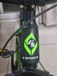 Bicycle  GSports Terracan 3.0