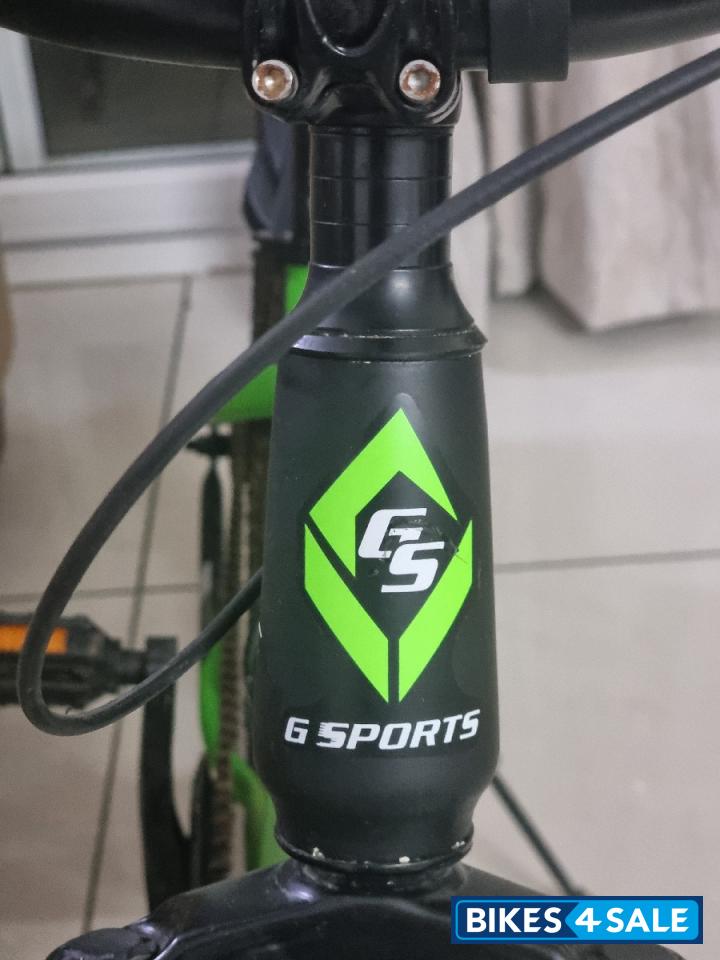 Bicycle  GSports Terracan 3.0