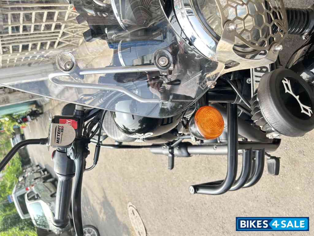 Royal Enfield Meteor 350