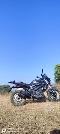 Bajaj Dominar 400 ABS BS6 2024 Model